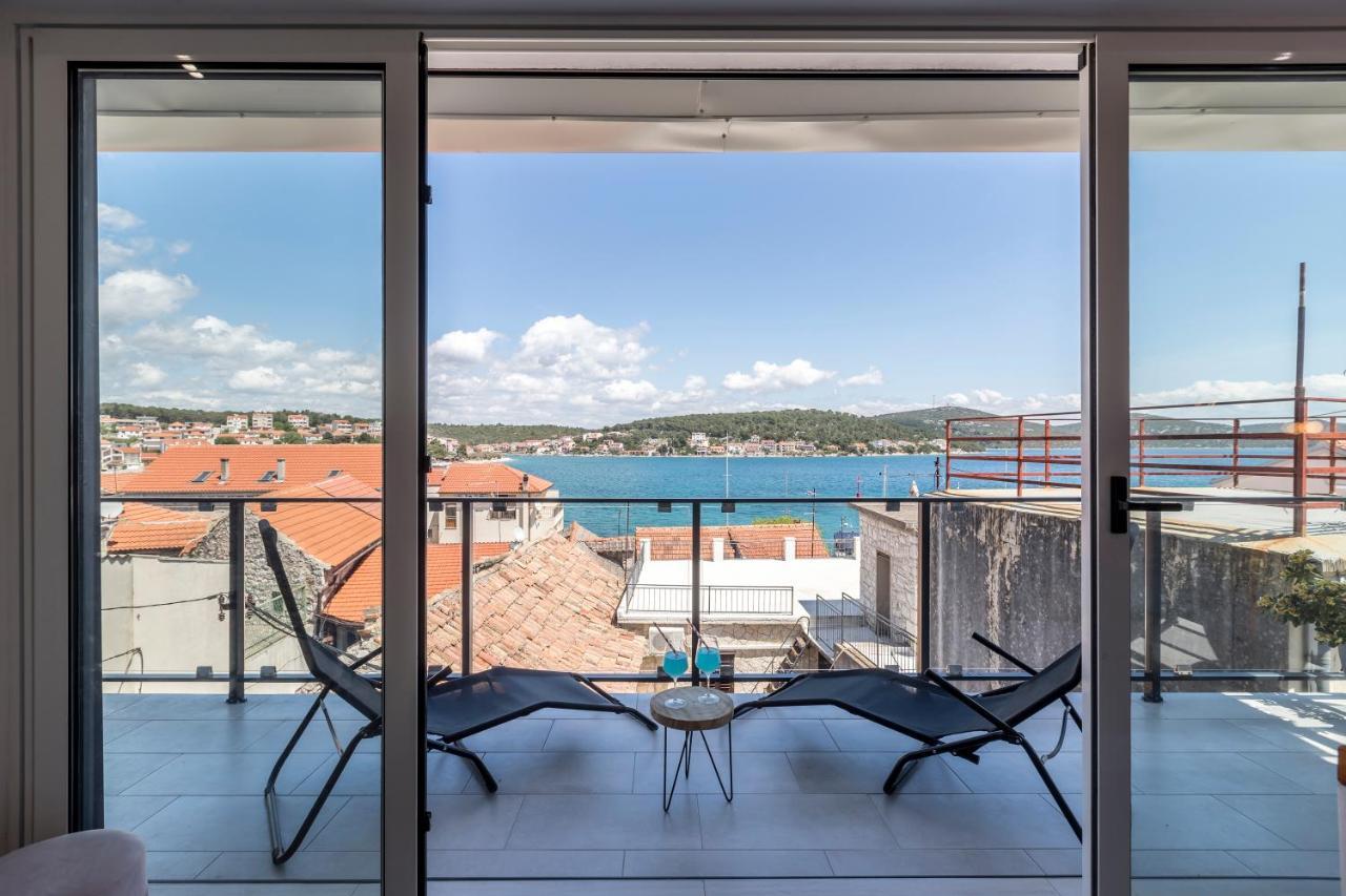 Luxury Apartments Skalinada Near Beaches, Tisno - Dalmatia Exterior photo